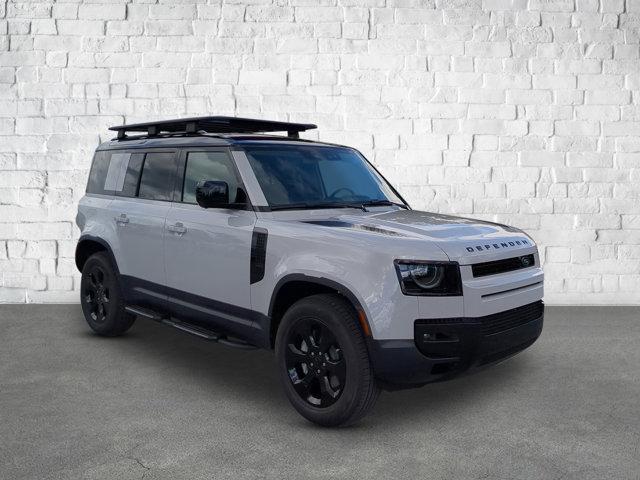 new 2026 Land Rover Defender car, priced at $78,296