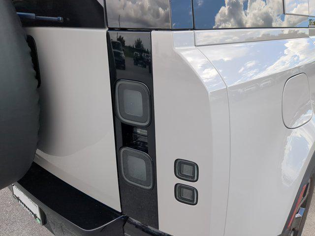 new 2026 Land Rover Defender car, priced at $78,296