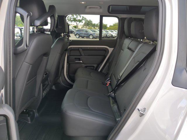 new 2026 Land Rover Defender car, priced at $78,296