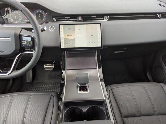 new 2026 Land Rover Range Rover Evoque car, priced at $62,545
