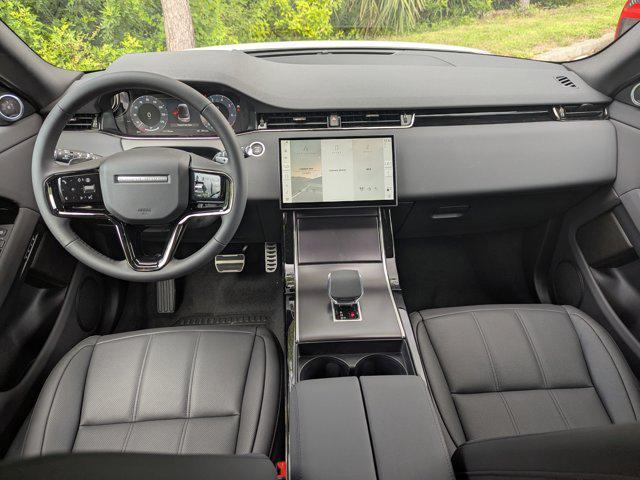 new 2026 Land Rover Range Rover Evoque car, priced at $62,545