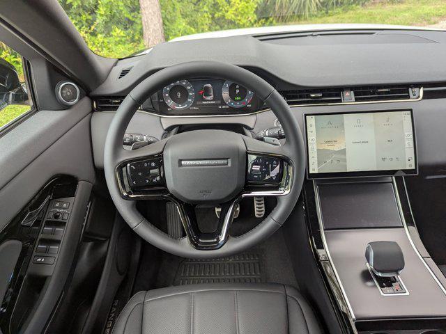 new 2026 Land Rover Range Rover Evoque car, priced at $62,545