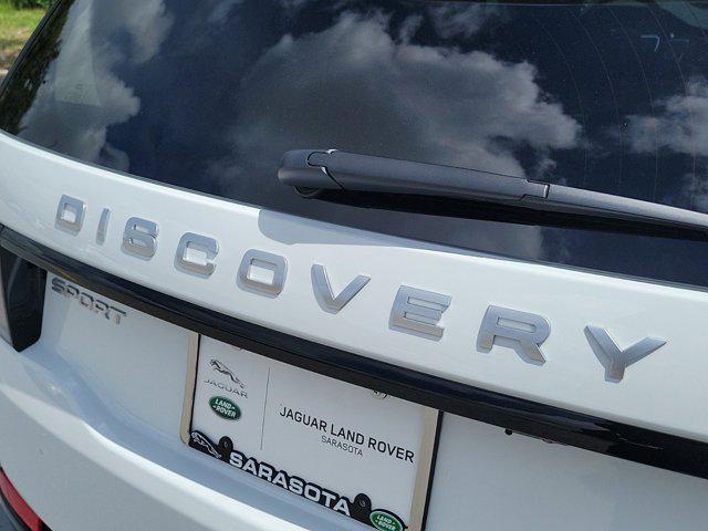 new 2024 Land Rover Discovery Sport car, priced at $53,023