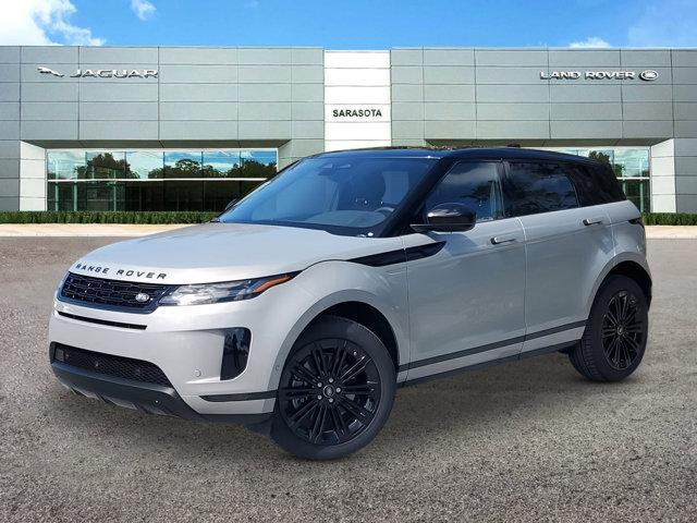 new 2025 Land Rover Range Rover Evoque car, priced at $57,405