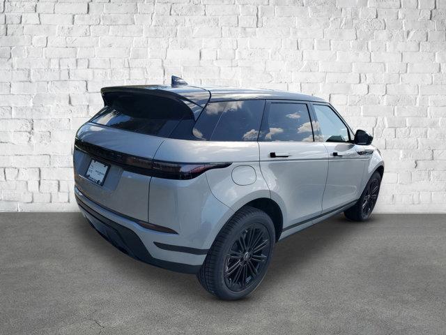 new 2025 Land Rover Range Rover Evoque car, priced at $57,405