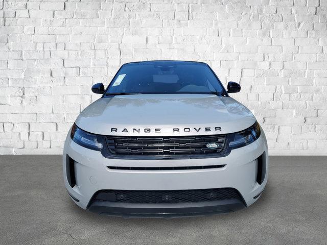 new 2025 Land Rover Range Rover Evoque car, priced at $57,405