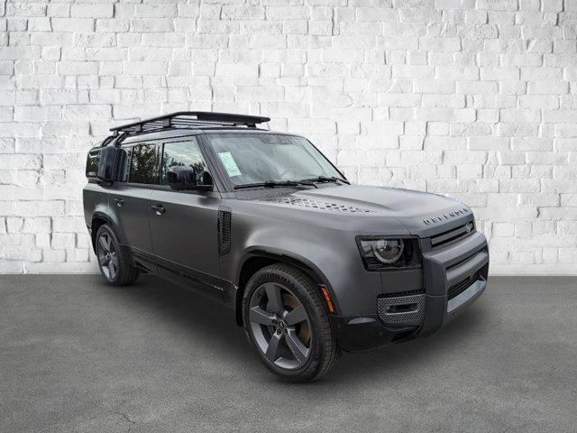 new 2024 Land Rover Defender car, priced at $110,073