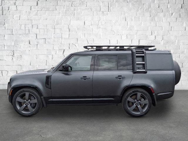 new 2024 Land Rover Defender car, priced at $110,073