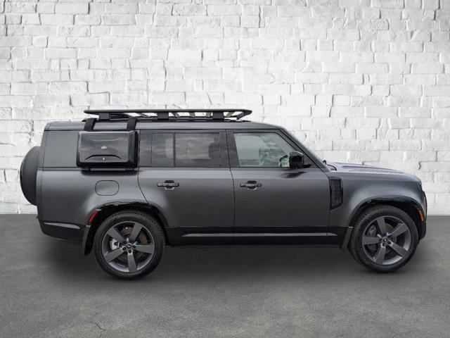 new 2024 Land Rover Defender car, priced at $110,073