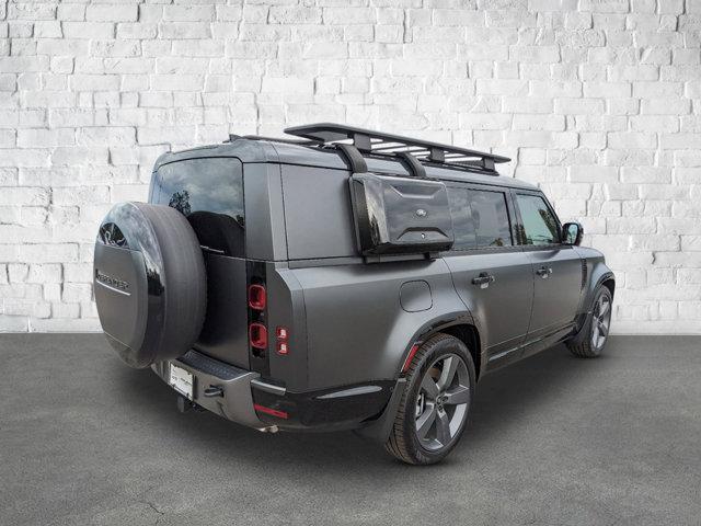 new 2024 Land Rover Defender car, priced at $110,073