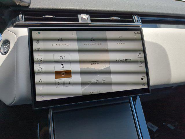 new 2026 Land Rover Range Rover Velar car, priced at $65,195