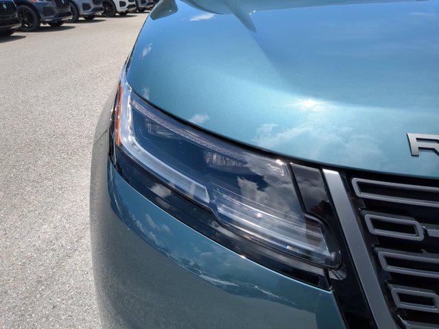 new 2026 Land Rover Range Rover Velar car, priced at $65,195