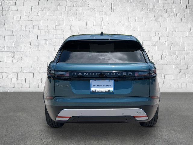 new 2026 Land Rover Range Rover Velar car, priced at $65,195