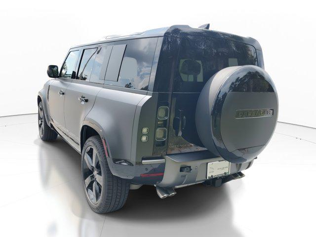 new 2025 Land Rover Defender car, priced at $125,268