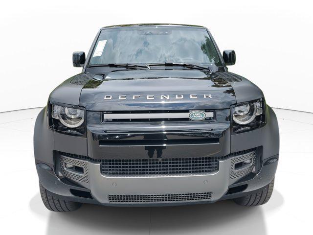 new 2025 Land Rover Defender car, priced at $125,268