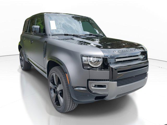 new 2025 Land Rover Defender car, priced at $125,268