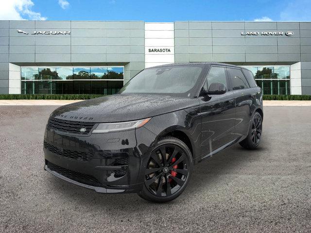 new 2025 Land Rover Range Rover Sport car, priced at $105,525