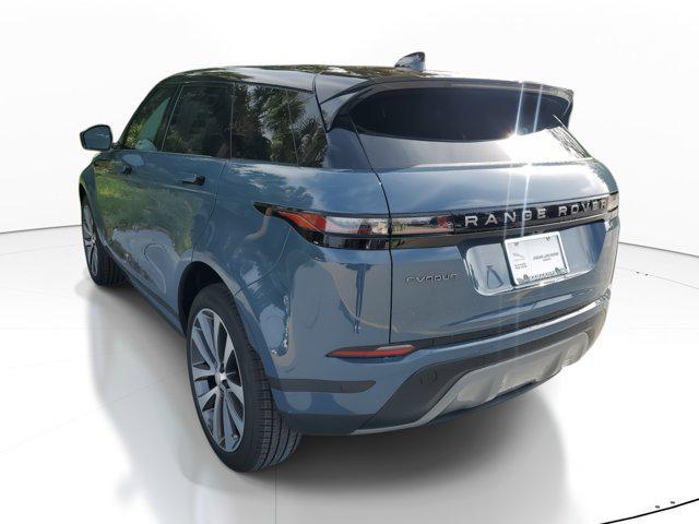 new 2024 Land Rover Range Rover Evoque car, priced at $59,875