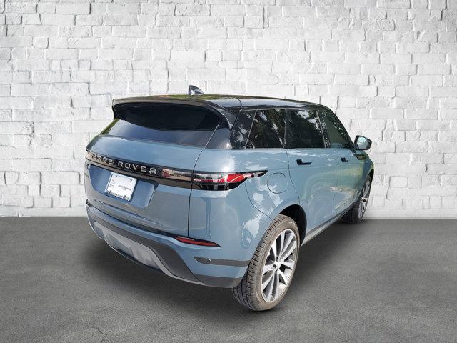 new 2024 Land Rover Range Rover Evoque car, priced at $59,875