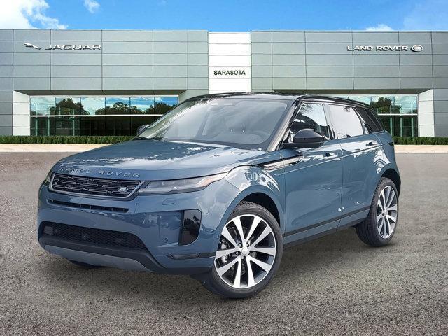 new 2024 Land Rover Range Rover Evoque car, priced at $59,875