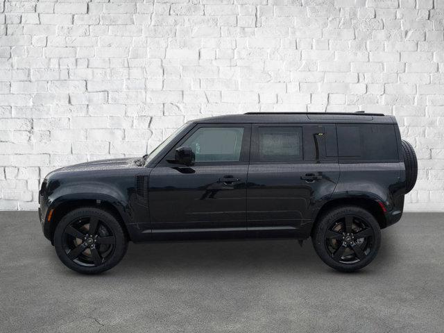 new 2025 Land Rover Defender car, priced at $89,433