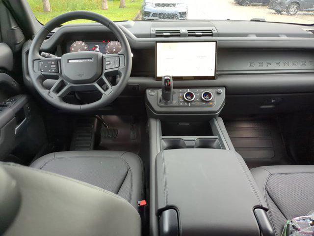 new 2025 Land Rover Defender car, priced at $89,433
