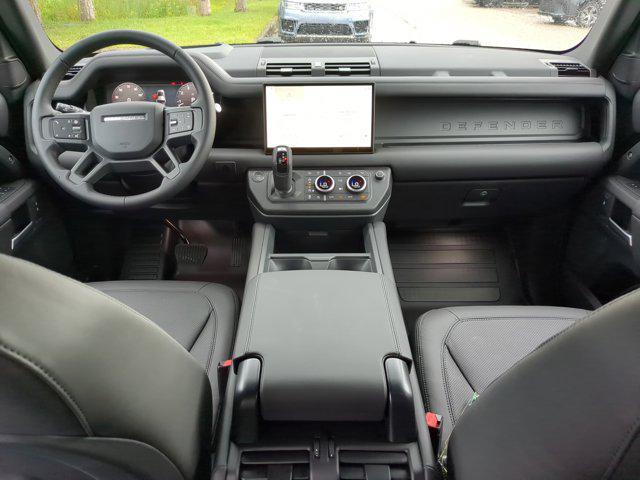 new 2025 Land Rover Defender car, priced at $89,433