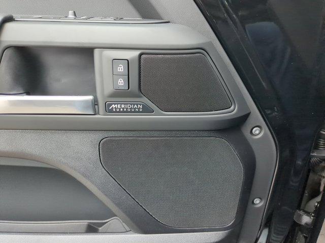 new 2025 Land Rover Defender car, priced at $89,433