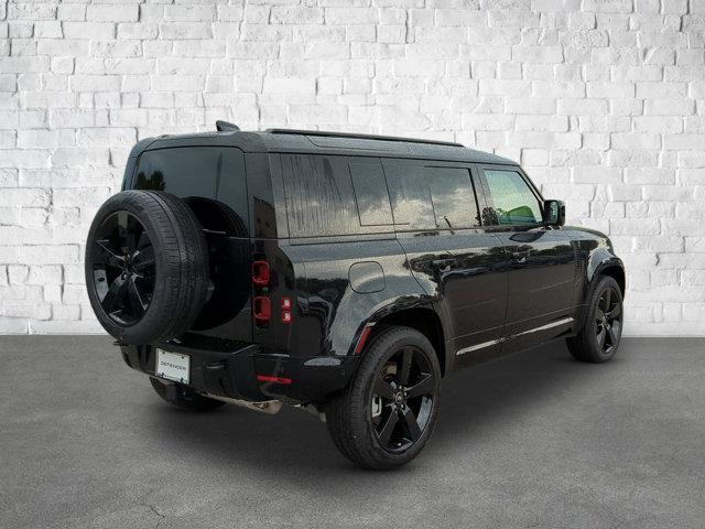 new 2025 Land Rover Defender car, priced at $89,433