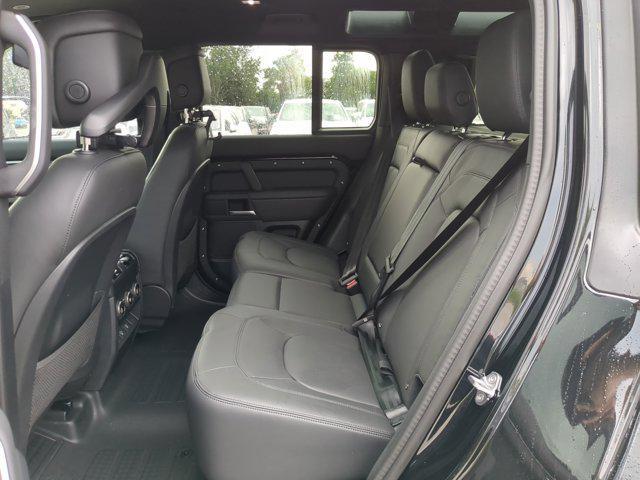 new 2025 Land Rover Defender car, priced at $89,433
