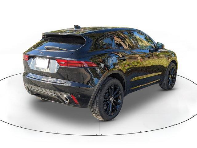 new 2024 Jaguar E-PACE car, priced at $52,668