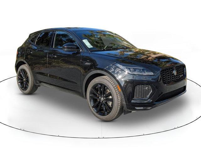 new 2024 Jaguar E-PACE car, priced at $52,668