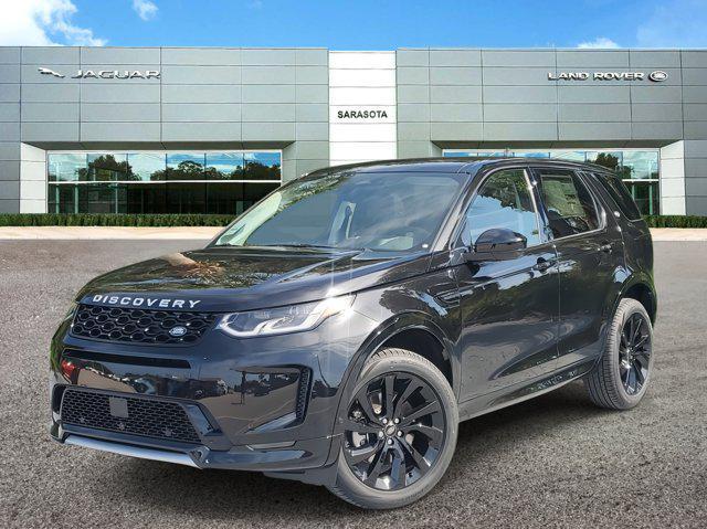 new 2025 Land Rover Discovery Sport car, priced at $55,948