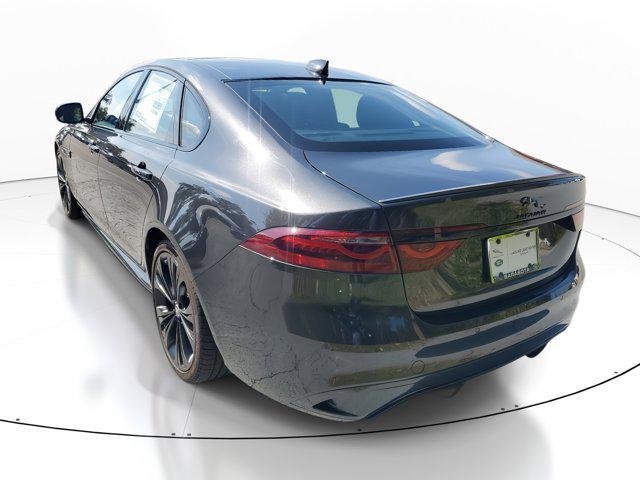 new 2024 Jaguar XF car, priced at $53,068