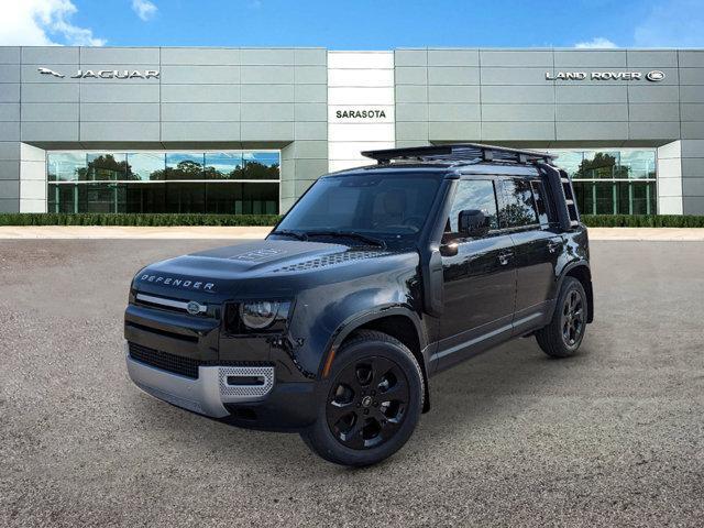 new 2025 Land Rover Defender car, priced at $78,328