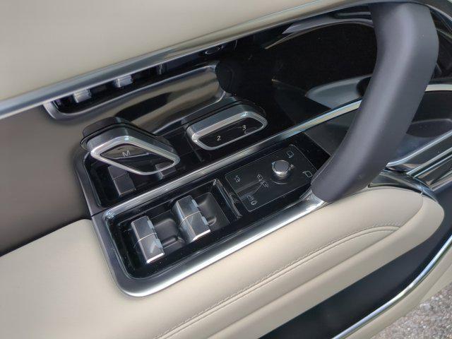 new 2025 Land Rover Range Rover car, priced at $146,060