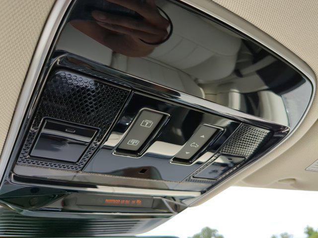 new 2025 Land Rover Range Rover car, priced at $146,060