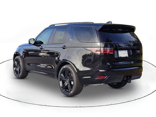 new 2025 Land Rover Discovery car, priced at $77,253