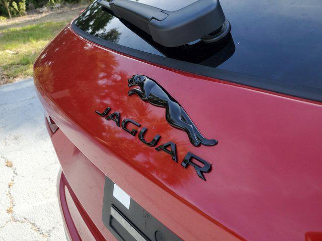 new 2024 Jaguar F-PACE car, priced at $58,418