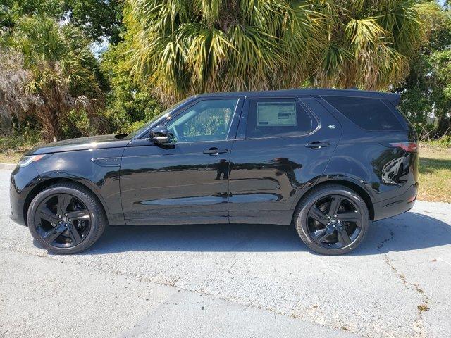 new 2024 Land Rover Discovery car, priced at $84,008