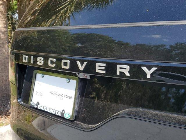 new 2024 Land Rover Discovery car, priced at $84,008