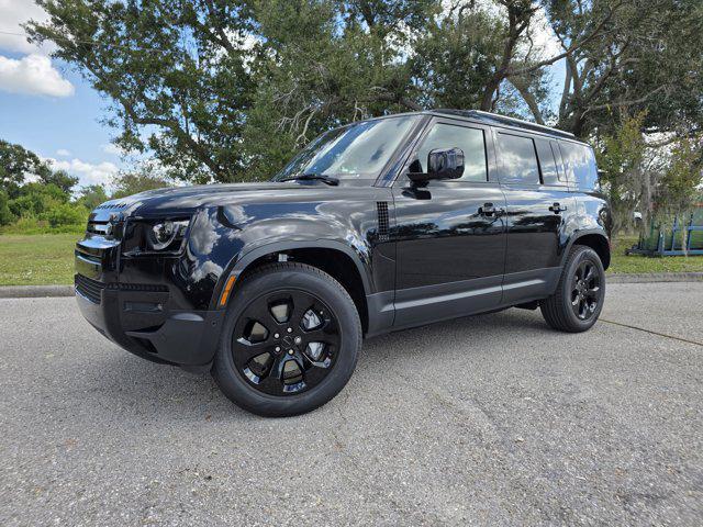 new 2026 Land Rover Defender car, priced at $76,896