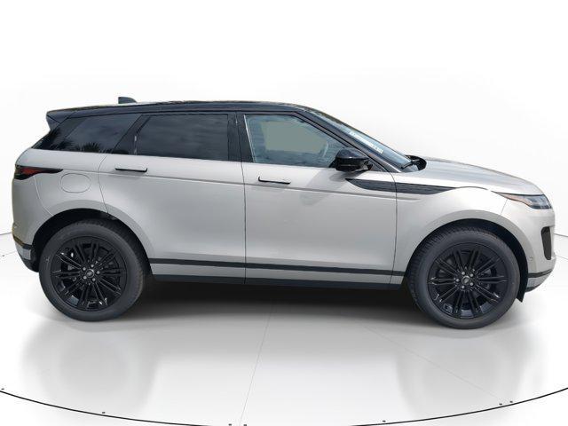 new 2025 Land Rover Range Rover Evoque car, priced at $58,515