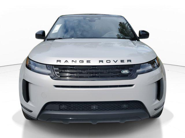 new 2025 Land Rover Range Rover Evoque car, priced at $58,515