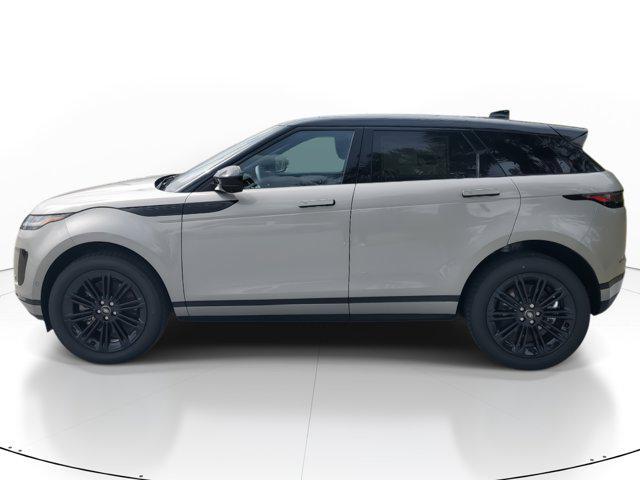 new 2025 Land Rover Range Rover Evoque car, priced at $58,515