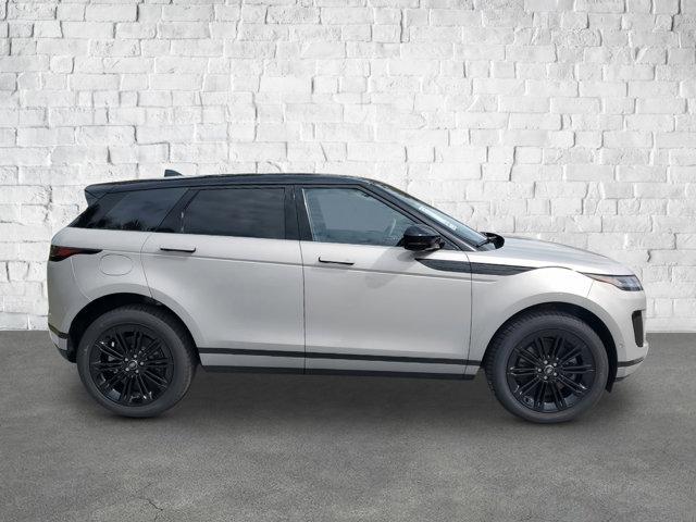 new 2025 Land Rover Range Rover Evoque car, priced at $58,515