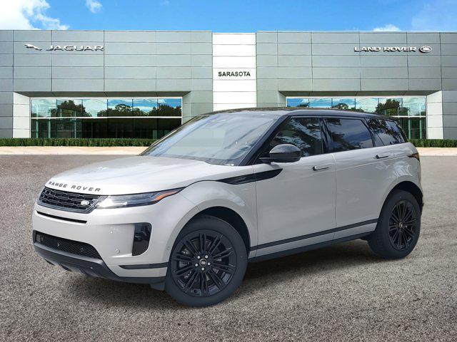 new 2025 Land Rover Range Rover Evoque car, priced at $58,515