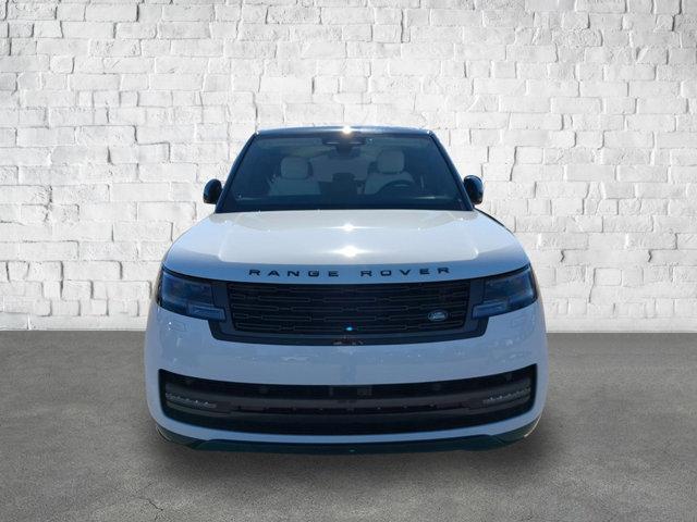 new 2025 Land Rover Range Rover car, priced at $121,550