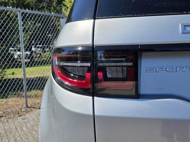 new 2025 Land Rover Discovery Sport car, priced at $52,948