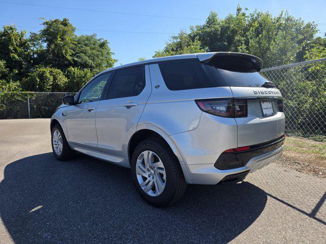 new 2025 Land Rover Discovery Sport car, priced at $52,948